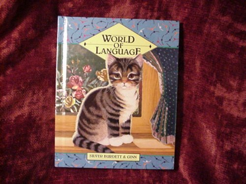 Beispielbild fr World of Language/Student (Grade 3) zum Verkauf von Better World Books