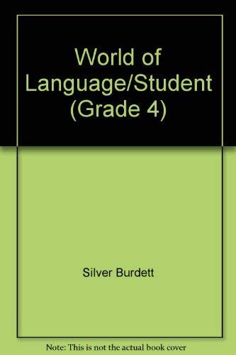 Stock image for World of Language/Student, Grade 4 for sale by BookHolders