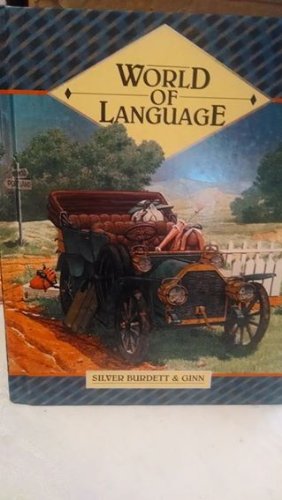 Stock image for World of Language/Student (Grade 6) for sale by ThriftBooks-Atlanta