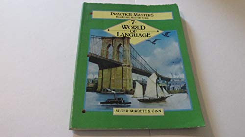 9780382109119: World of Language Grade 7