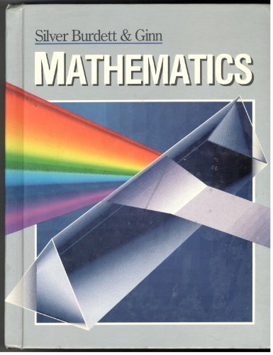 Stock image for Silver Burdett and Ginn Mathematics for sale by Zoom Books Company