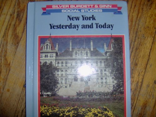 Imagen de archivo de New York Yesterday and Today a la venta por ThriftBooks-Dallas