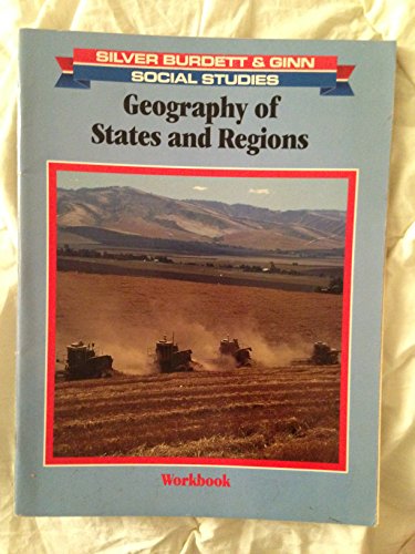 Geography and States and Regions 1990/Student Edition (9780382128677) by Unknown Author