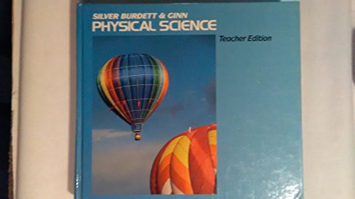 Beispielbild fr Silver Burdett & Ginn Physical Science zum Verkauf von Better World Books