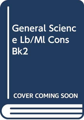 9780382172281: General Science Lb/Ml Cons Bk2