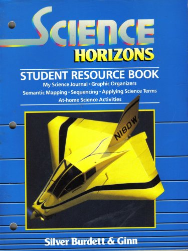 Beispielbild fr SCIENCE HORIZONS 3, STUDENT RESOURCE WORKBOOK zum Verkauf von mixedbag