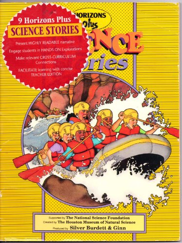 9780382174995: Horizons Plus Science Stories