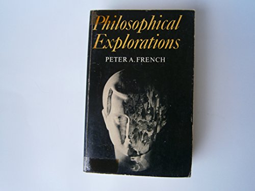 Imagen de archivo de Philosophical Explorations a la venta por Callaghan Books South