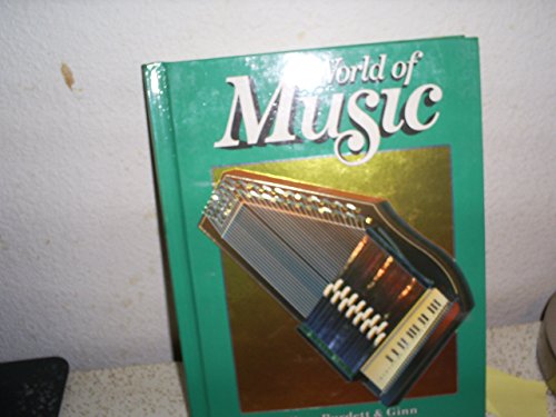 Stock image for Gr3 Student World Of Music 1991 for sale by ThriftBooks-Atlanta