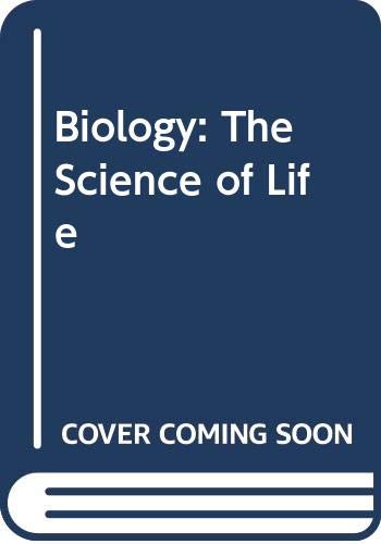 Stock image for Biology: The Science of Life for sale by dsmbooks