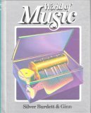 Beispielbild fr World of Music Silver Burdett & Ginn zum Verkauf von WorldofBooks