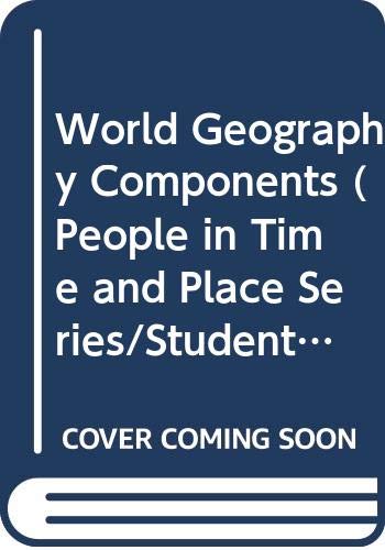 Imagen de archivo de World Geography : Grade 7 a la venta por Better World Books