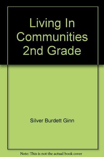 9780382209369: Living In Communities 2nd Grade