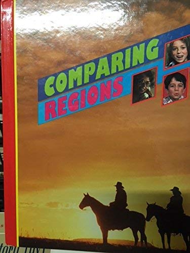 Comparing regions (People in time and place) (9780382209383) by Ainsley, W. Frank