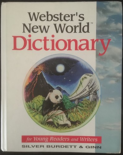 9780382213250: Websters New World Dictionary: For Young Readers and Writers (Grade 3-5)