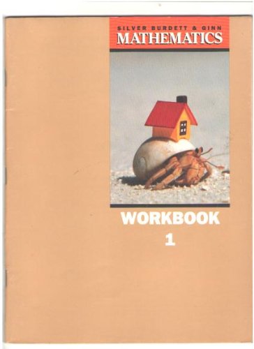 Stock image for Mathematics Exploring Your World 1992 Grade 1 (Student Workbook) for sale by ThriftBooks-Dallas