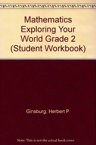 9780382239700: Mathematics Exploring Your World Grade 2 (Student Workbook)