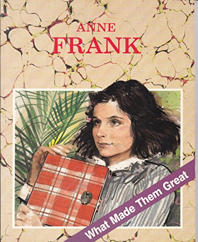 Beispielbild fr Anne Frank zum Verkauf von Better World Books