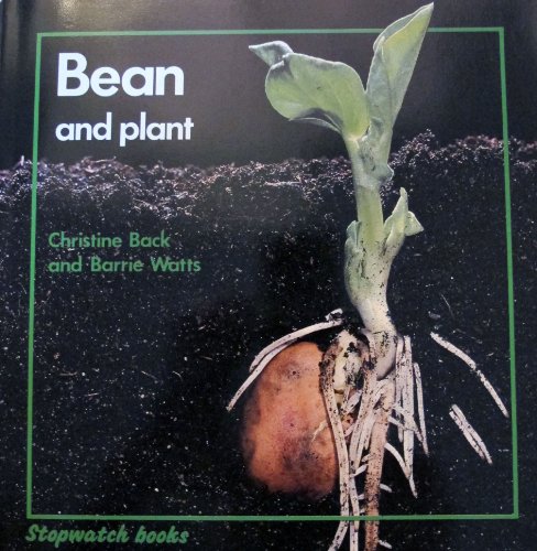 Imagen de archivo de Bean and Plant a la venta por ThriftBooks-Dallas