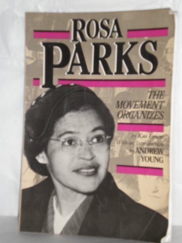 9780382240652: Rosa Parks: The Movement Organizes (History of Civil Rights Series)