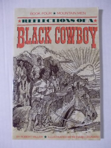 9780382240874: Mountain Men (Reflections of a Black Cowboy, Book 4)