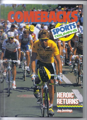 Stock image for Comebacks : Heroic Returns for sale by Robinson Street Books, IOBA
