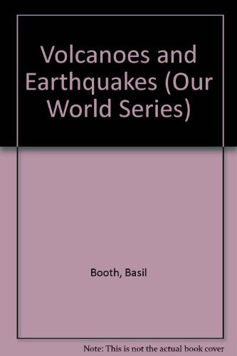 Stock image for Volcanoes and Earthquakes for sale by Aaron Books
