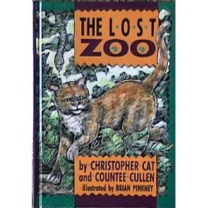9780382242564: The Lost Zoo