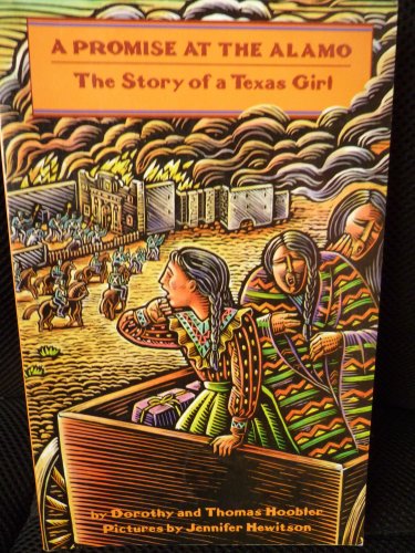 Imagen de archivo de Promise at the Alamo: The Story of a Texas Girl (Her Story) a la venta por -OnTimeBooks-