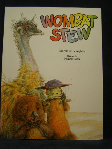 Stock image for Wombat Stew for sale by Goodwill of Colorado