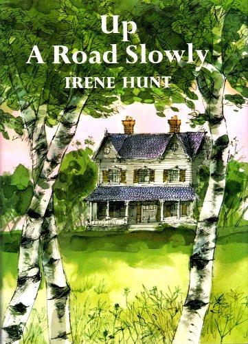 Stock image for Up a Road Slowly for sale by HPB-Ruby