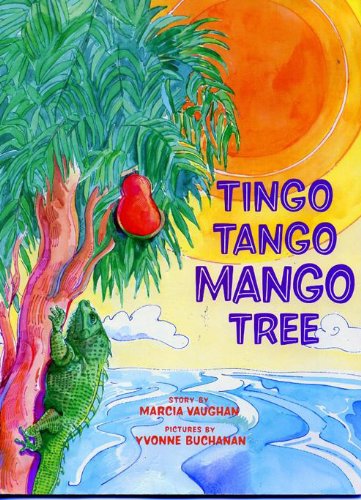 9780382244544: Tingo Tango Mango Tree (Animal Fair Series)