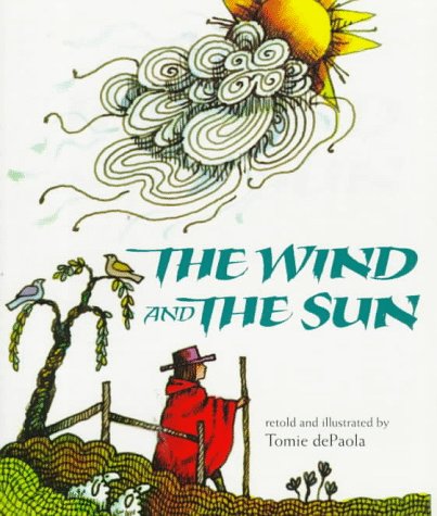 9780382246579: The Wind and the Sun