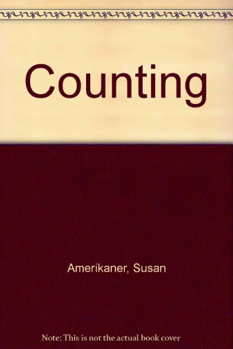 Counting (9780382246739) by Amerikaner, Susan