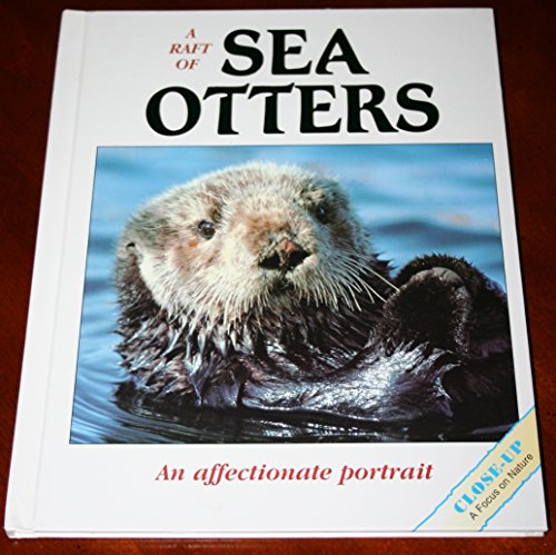 Stock image for A Raft of Sea Otters : An Affectionate Portrait for sale by Better World Books