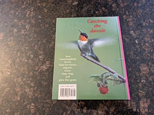 Stock image for A Dazzle of Hummingbirds for sale by ThriftBooks-Dallas