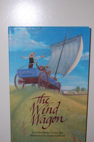 9780382249273: The Wind Wagon