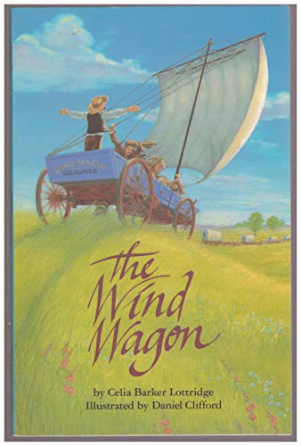 9780382249297: The Wind Wagon