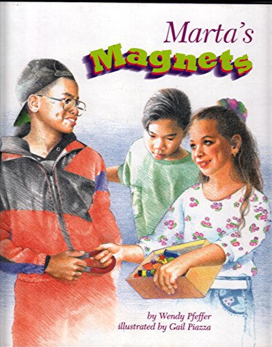 Beispielbild fr Marta's Magnets zum Verkauf von ThriftBooks-Atlanta