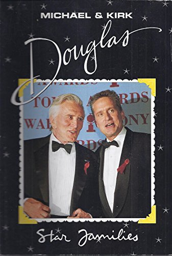 Stock image for Michael & Kirk Douglas (Star Families) for sale by OddReads