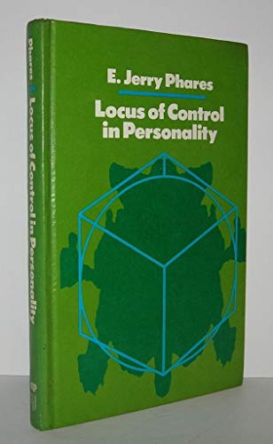 9780382250736: Locus of control in personality