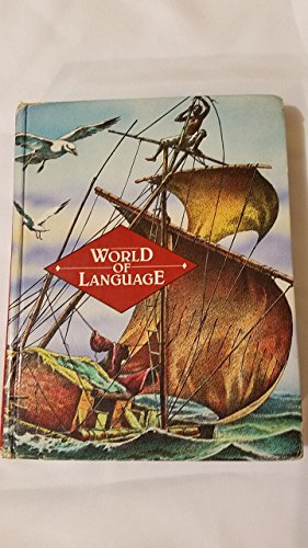 Stock image for World of Language, Grade 8 for sale by ThriftBooks-Atlanta
