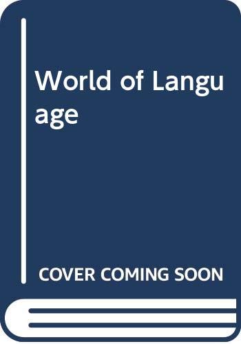 Beispielbild fr World Of Language, Grade 6: Teacher Edition (1993 Copyright) zum Verkauf von ~Bookworksonline~