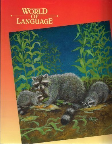 World of Language, Grade 1 (9780382251658) by Toth, Marian Davies; Ragno, Nancy Nickell; Gray, Betty G.