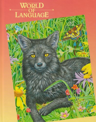 Stock image for World of Language Se Gr5 for sale by ThriftBooks-Atlanta