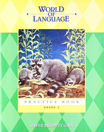 Stock image for World Of Language Practice Bk Consum Se Gr1 ; 9780382252006 ; 0382252004 for sale by APlus Textbooks