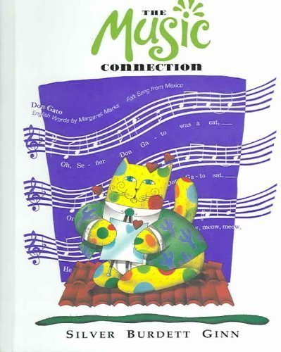 Imagen de archivo de Music Connection: Grade 4 a la venta por Once Upon A Time Books