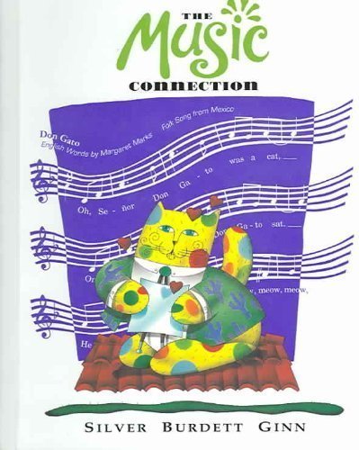9780382261848: Music Connection: Grade 4