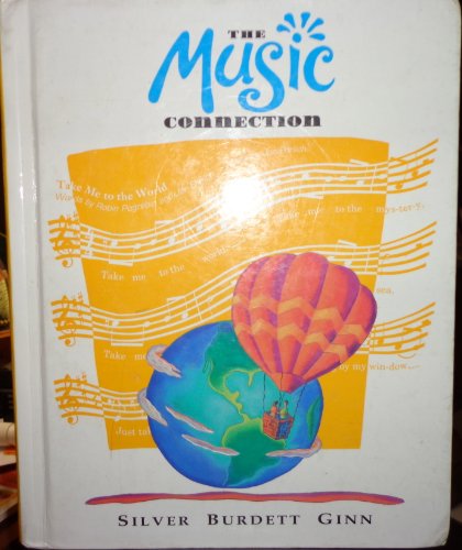 Beispielbild fr Music Connection zum Verkauf von Wonder Book