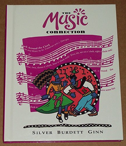 9780382261879: The Music Connection 7